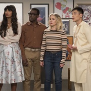 The Good Place: Dance Dance Resolution (S2, E3)