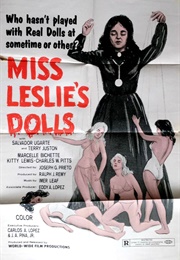 Miss Leslie&#39;s Dolls (1973)