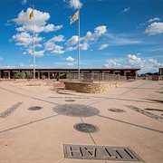 Four Corners Monument, USA