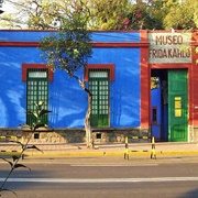 Museo Frida Kahlo, Mexico