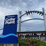 Cedar Point