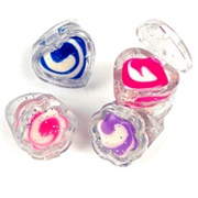 Lip Gloss Ring