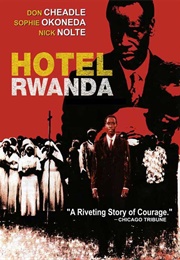 Hotel Rwanda (2004)