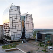 Alice Lane Towers, South Africa