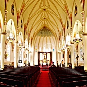 St. Joseph&#39;s Old Cathedral, Oklahoma City