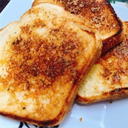 Toasted Bread