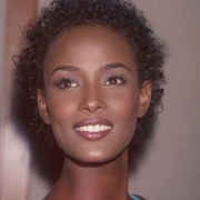 Waris Dirie