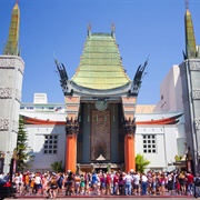 Grauman&#39;s Chinese Theatre, USA