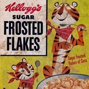 Kellogg&#39;s Frosted Flakes