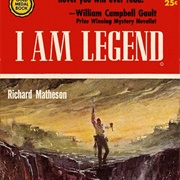 I Am Legend- Book