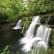 Brecon Beacons, Wales, UK