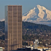 US Bancorp Tower, Portland, Oregon