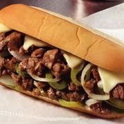 Philly Cheesesteak