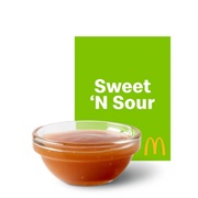 Sweet &#39;N Sour Sauce