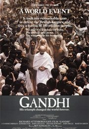 Gandhi - John Briley (1982)