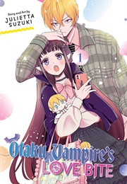 Otaku Vampire&#39;s Love Bite, Vol. 1 (Julietta Suzuki)