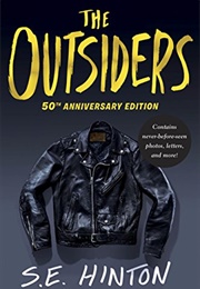 The Outsiders: 50th Anniversary Edition (S.E. Hinton)