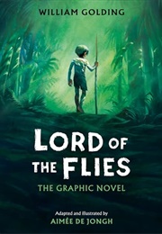 Lord of the Flies: The Graphic Novel (Aimée De Jongh)