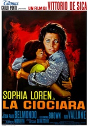 Sophia Loren - Two Women (1961)