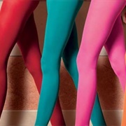 Colored Tights