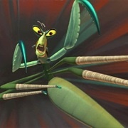 Master Mantis