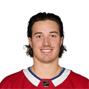 Rafael Harvey-Pinard (Canadian) - Montreal Canadiens