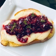 Brie Blackberry