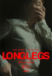 Longlegs (2024)