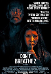 Don&#39;t Breathe 2 (2021)