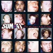 All Killer No Filler - Sum 41