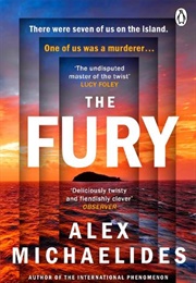 The Fury (Alex Michaelides)