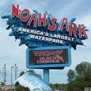 Noah&#39;s Ark Waterpark, Wisconsin Dells, WI, USA