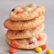 Reese&#39;s Pieces Snickerdoodles