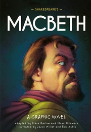 Shakespeare&#39;s MacBeth: A Graphic Novel (Steve Barlow)