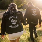 Matching Jackets for the Couple