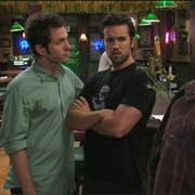 S4.E1: Mac and Dennis: Manhunters