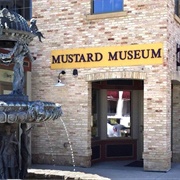 National Mustard Museum — Middleton, Wisconsin