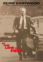 John Malkovich - In the Line of Fire (1993)