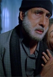 Amitabh Bachchan as Debraj Sahai (&quot;Black&quot;) (2005)