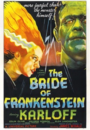 The Bride of Frankenstein (1935)