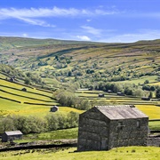 The Yorkshire Dales, England, UK