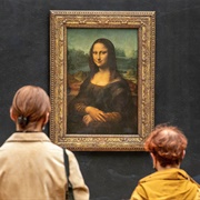 Mona Lisa, France