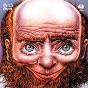 Gentle Giant (1970) by Gentle Giant