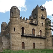 Fasil Ghebbi, Ethiopia