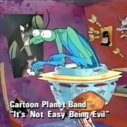 S1.E7: The Night the Lights Went Out on Cartoon Planet