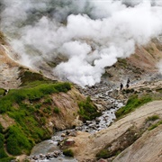 Kamchatka, Russia