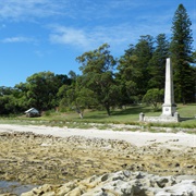 Kamay (Botany Bay) National Park