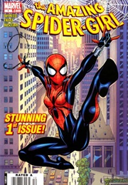 The Amazing Spider-Girl (2006) (Tom Defalco)