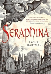 Seraphina (Hartman, Rachel)