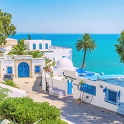 Sidi Bou Said, Tunisia